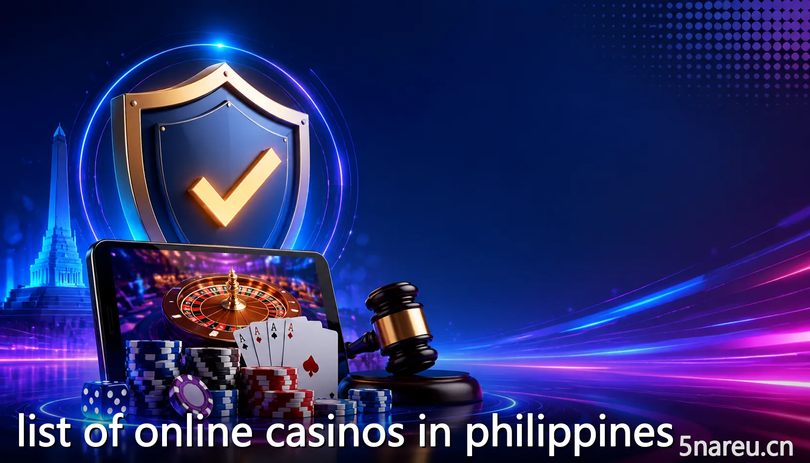 list of online casinos in philippines